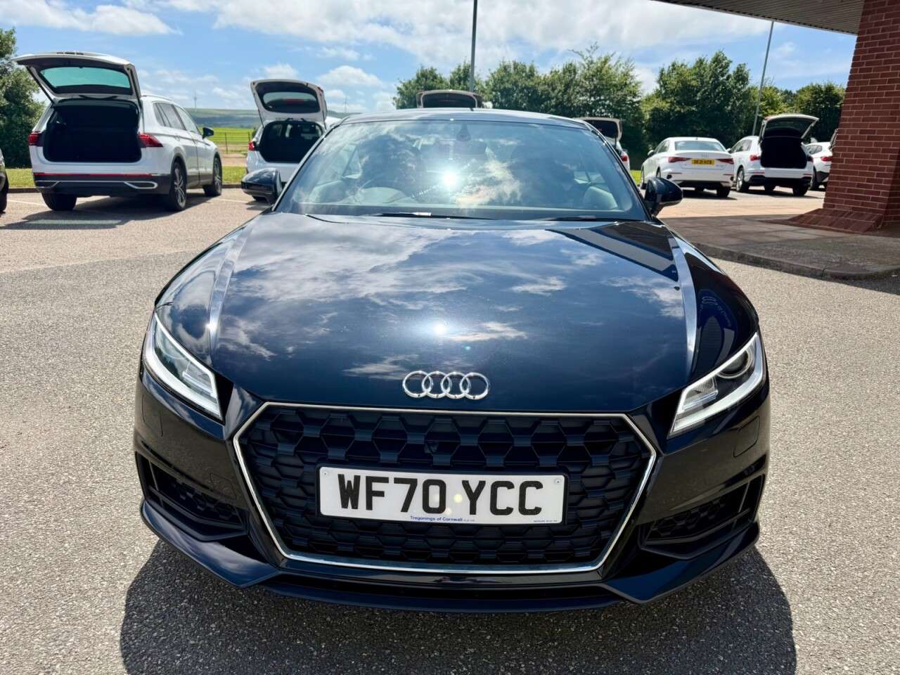 2020 AUDI TT 2020 AUDI TT