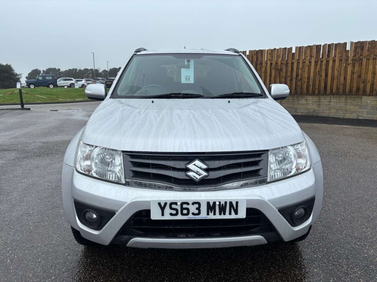 2013 SUZUKI GRAND VITARA 2013 SUZUKI GRAND VITARA