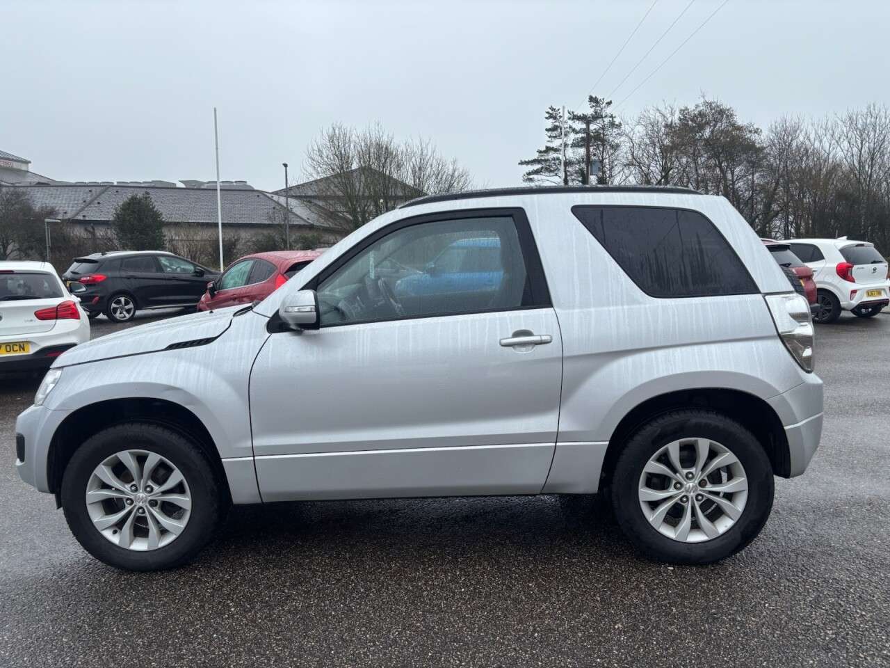 2013 SUZUKI GRAND VITARA 2013 SUZUKI GRAND VITARA