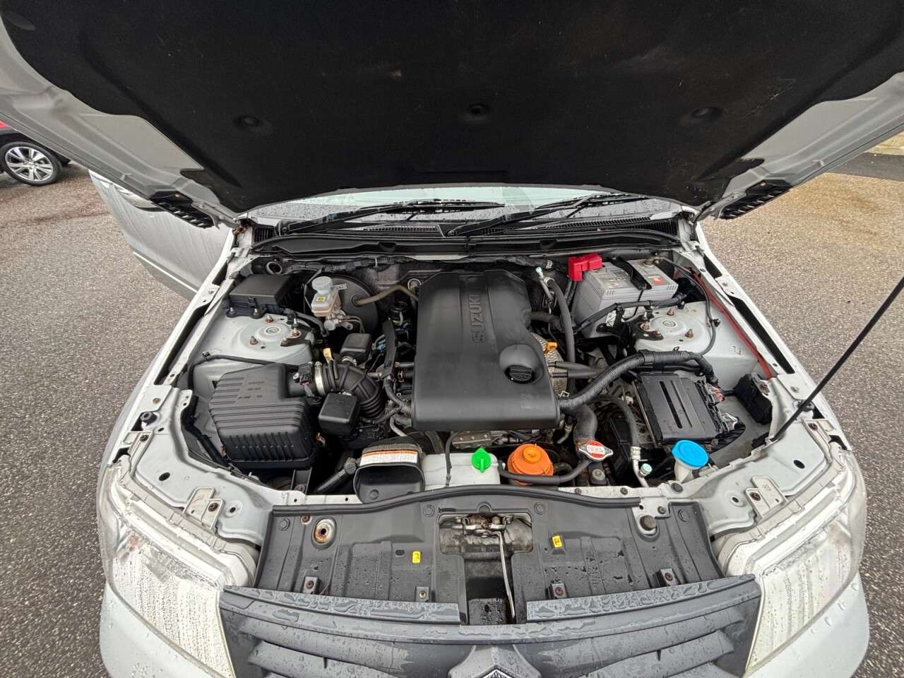 2013 SUZUKI GRAND VITARA 2013 SUZUKI GRAND VITARA