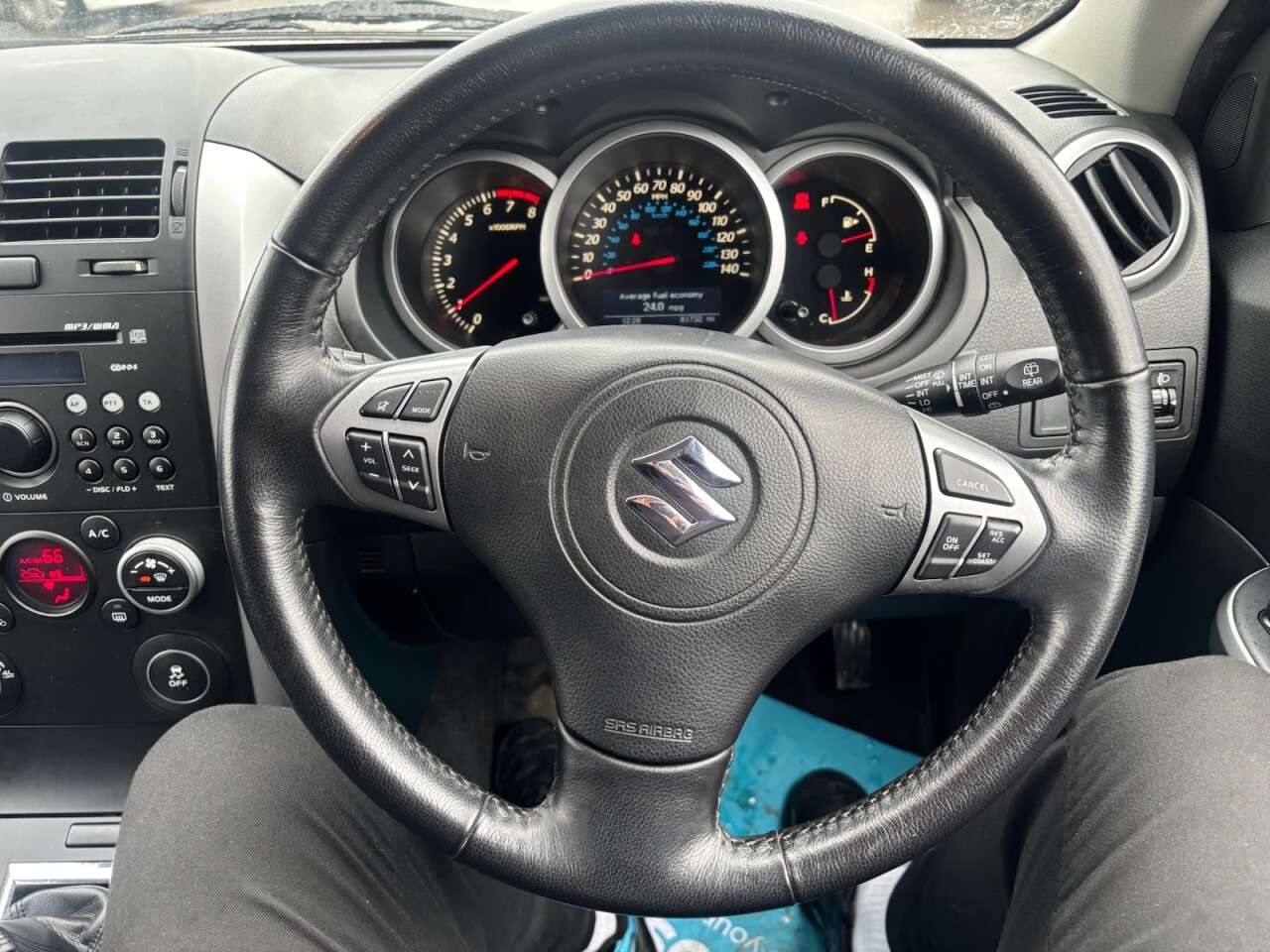 2013 SUZUKI GRAND VITARA 2013 SUZUKI GRAND VITARA