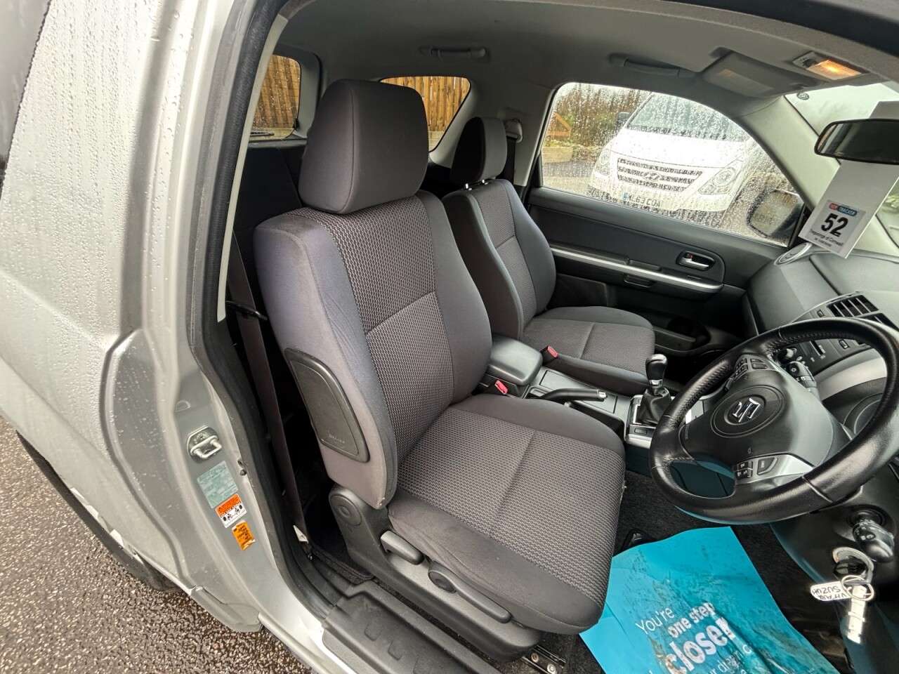 2013 SUZUKI GRAND VITARA 2013 SUZUKI GRAND VITARA