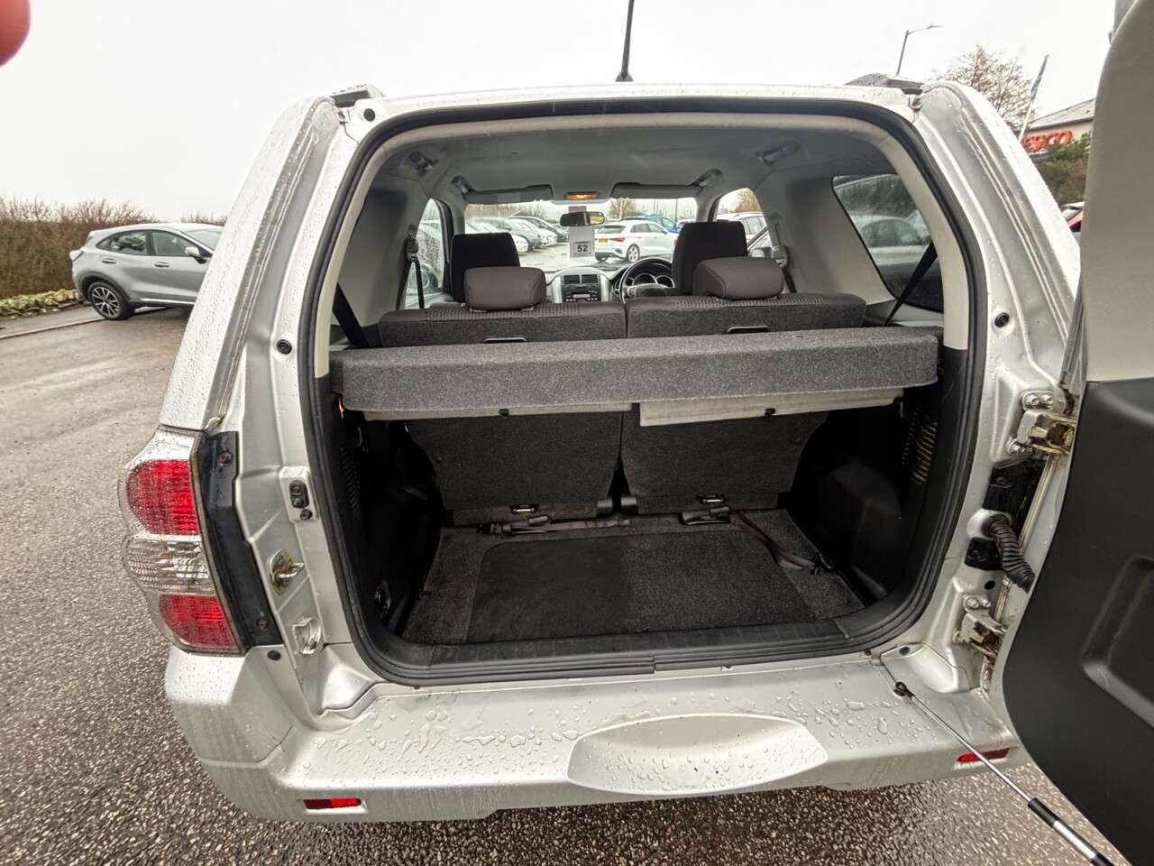 2013 SUZUKI GRAND VITARA 2013 SUZUKI GRAND VITARA