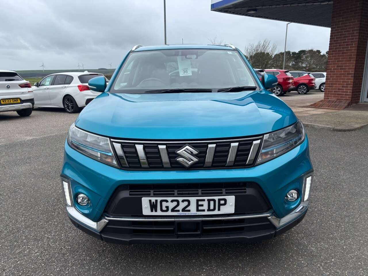 2022 SUZUKI VITARA 2022 SUZUKI VITARA