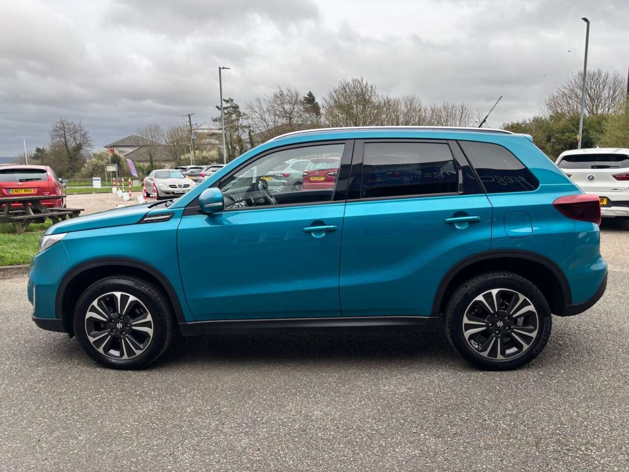2022 SUZUKI VITARA 2022 SUZUKI VITARA