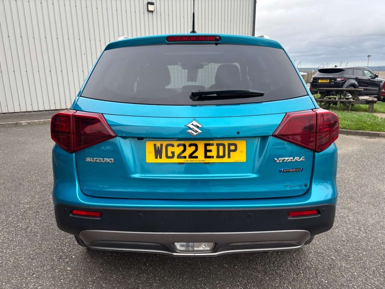 2022 SUZUKI VITARA 2022 SUZUKI VITARA