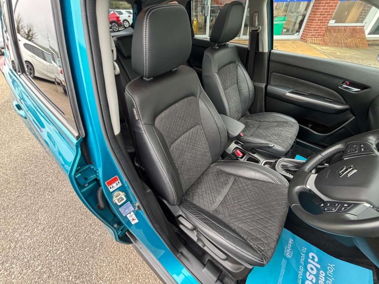 2022 SUZUKI VITARA 2022 SUZUKI VITARA