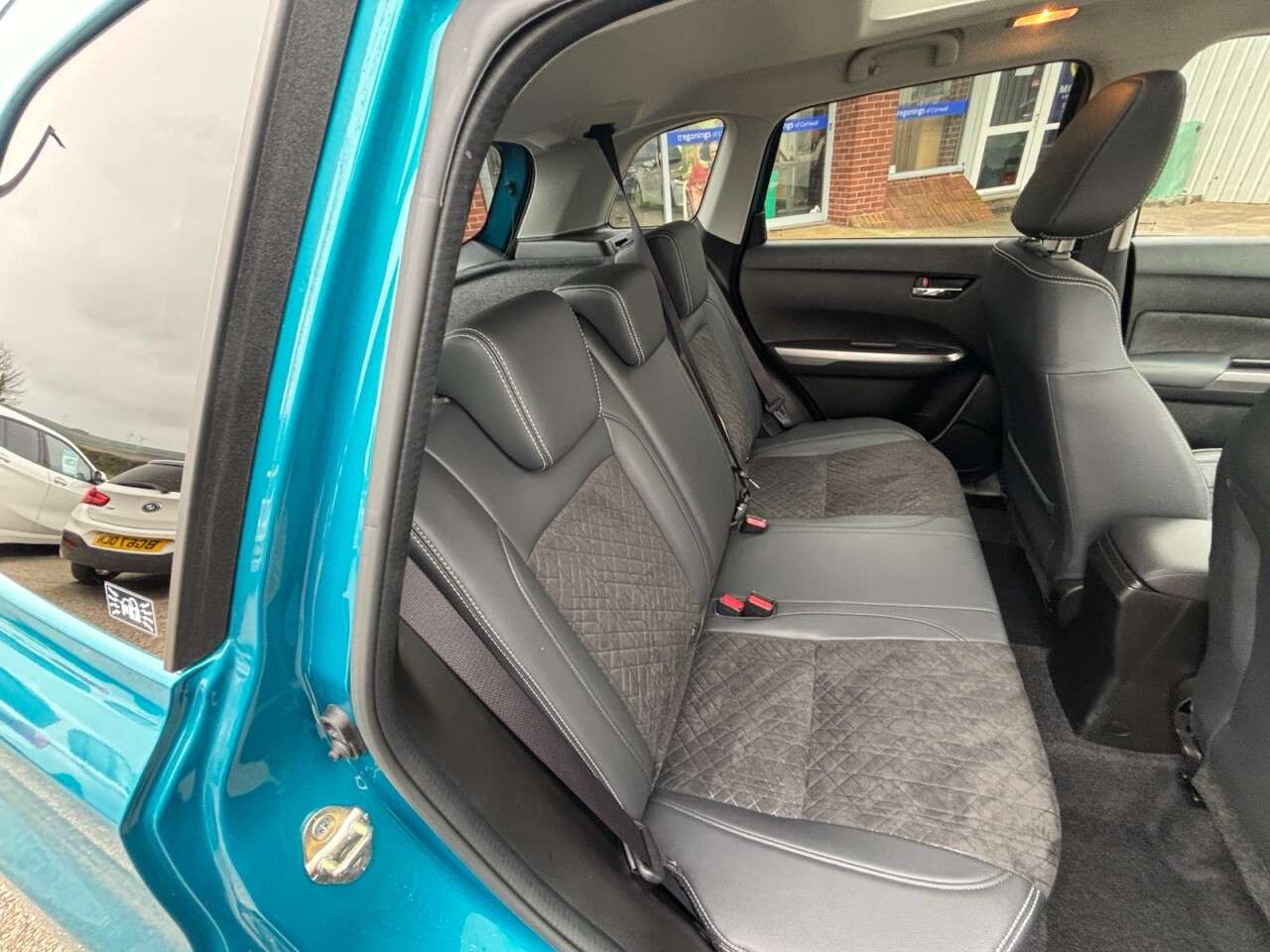 2022 SUZUKI VITARA 2022 SUZUKI VITARA