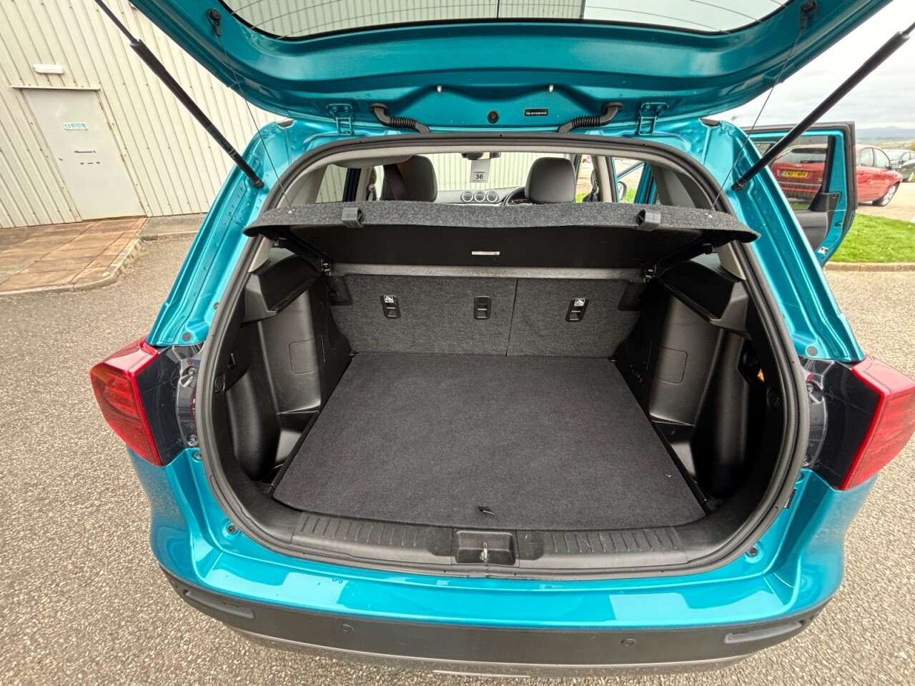 2022 SUZUKI VITARA 2022 SUZUKI VITARA