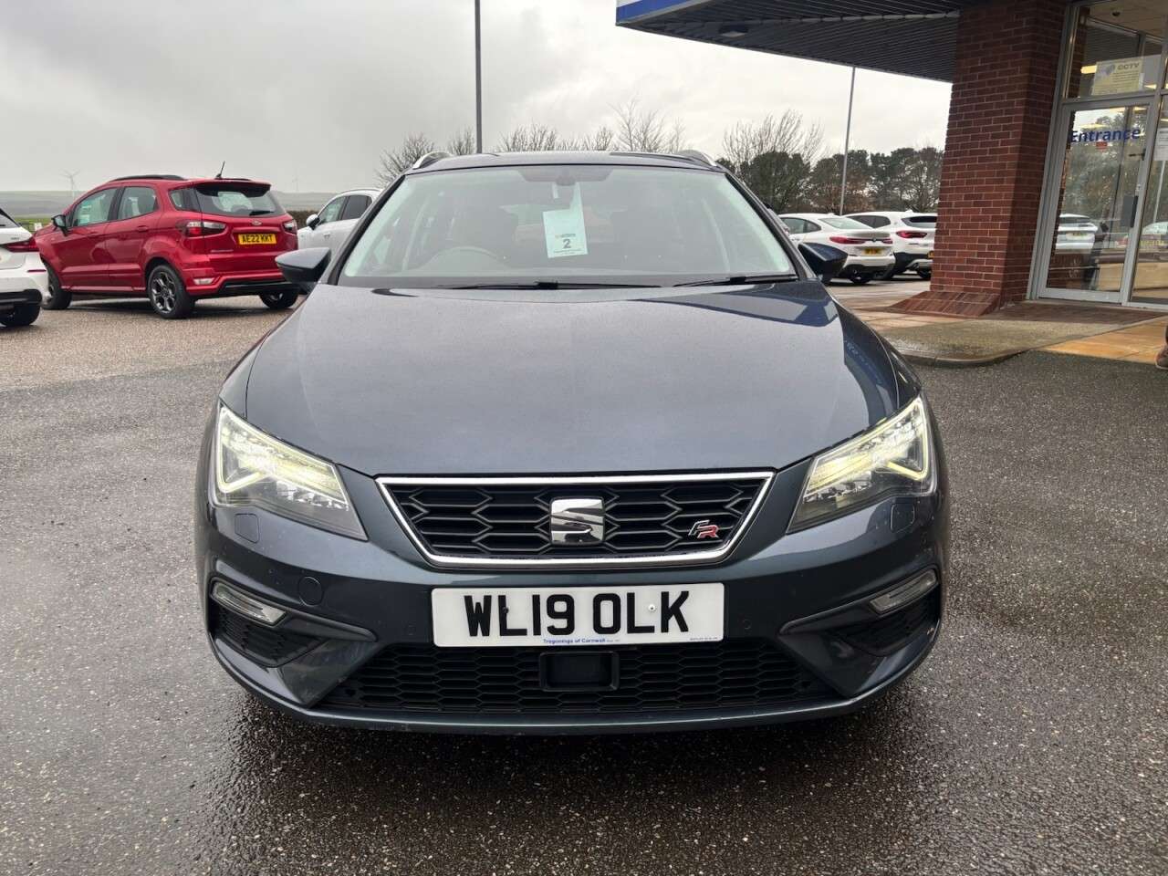 2019 SEAT LEON 2019 SEAT LEON