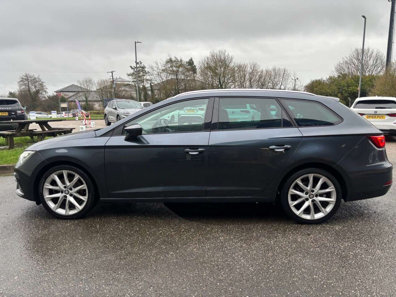 2019 SEAT LEON 2019 SEAT LEON