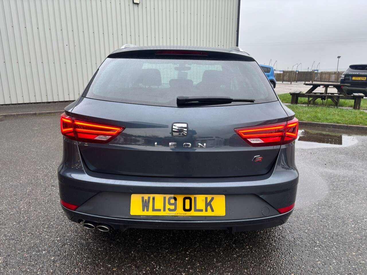 2019 SEAT LEON 2019 SEAT LEON