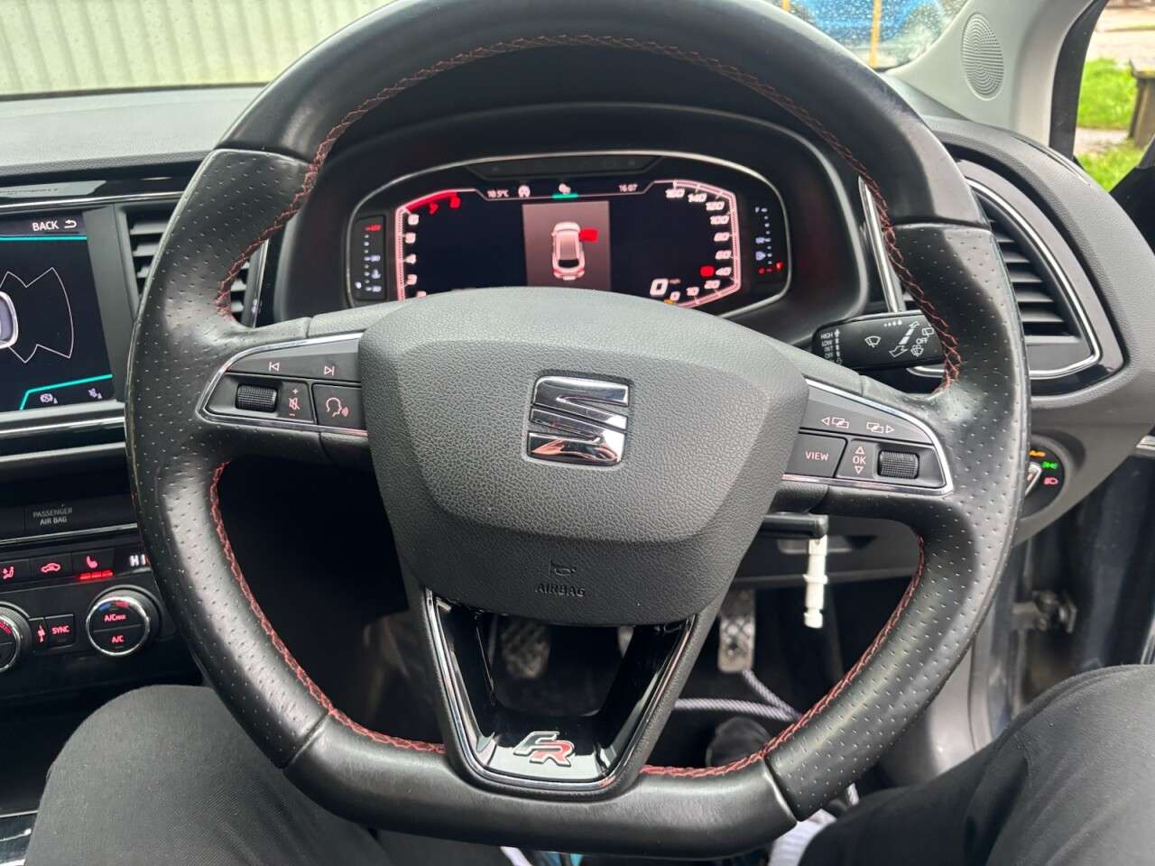 2019 SEAT LEON 2019 SEAT LEON