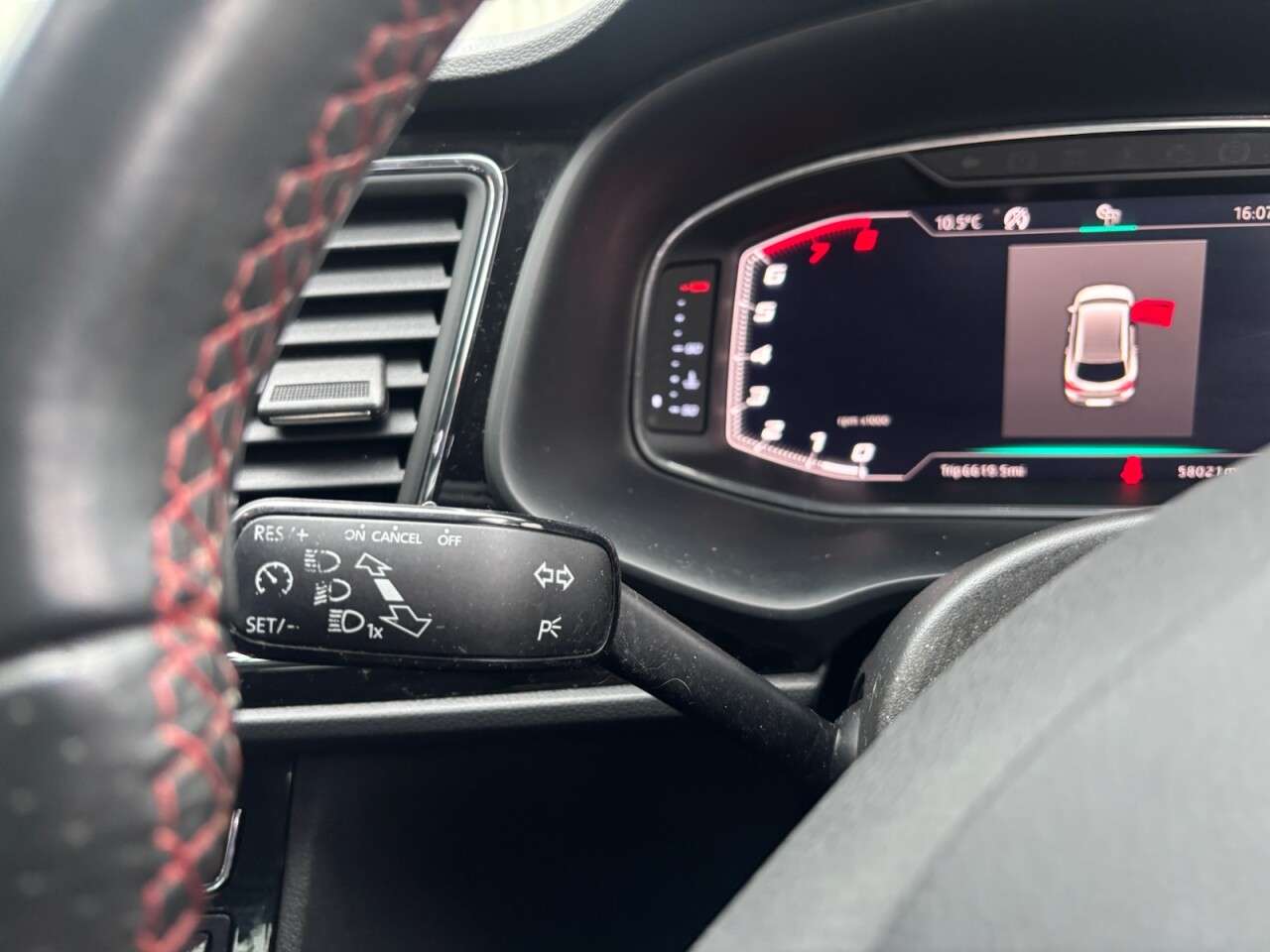 2019 SEAT LEON 2019 SEAT LEON