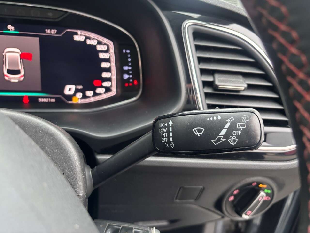 2019 SEAT LEON 2019 SEAT LEON