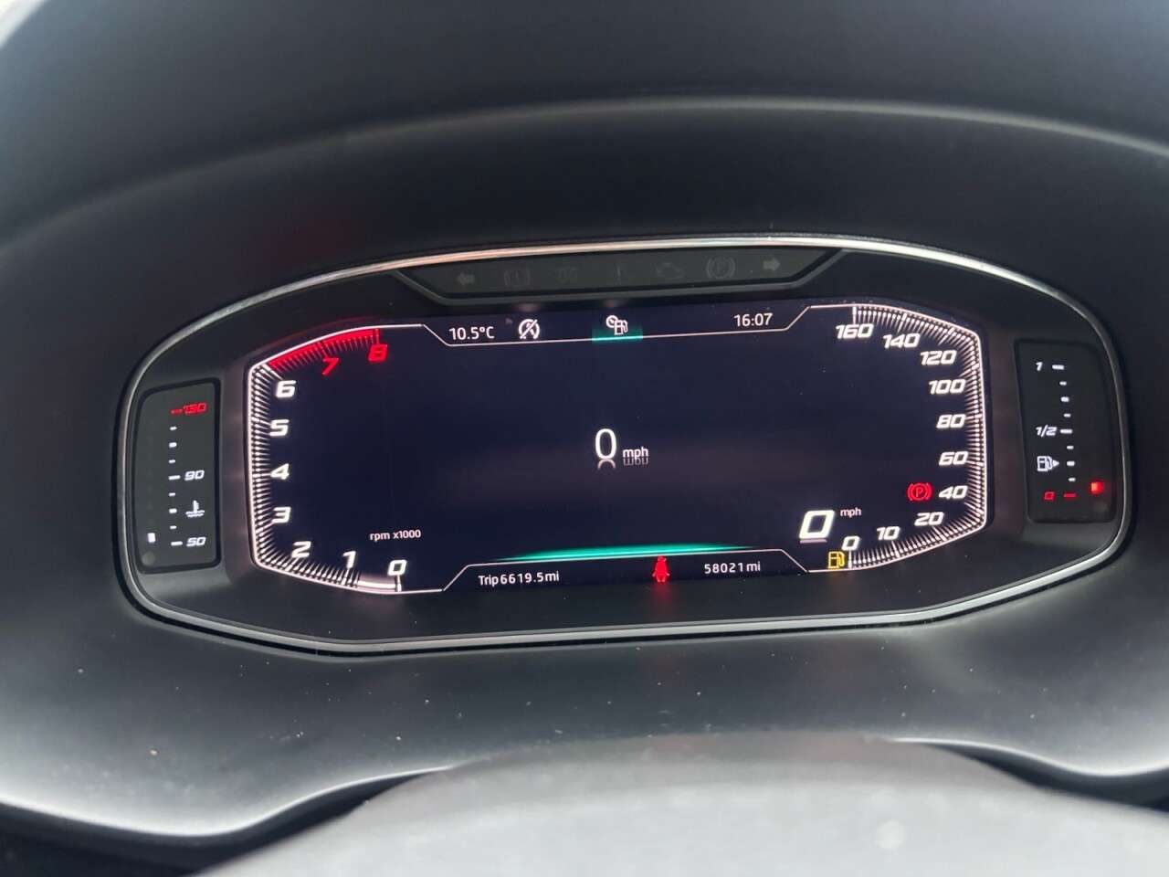 2019 SEAT LEON 2019 SEAT LEON