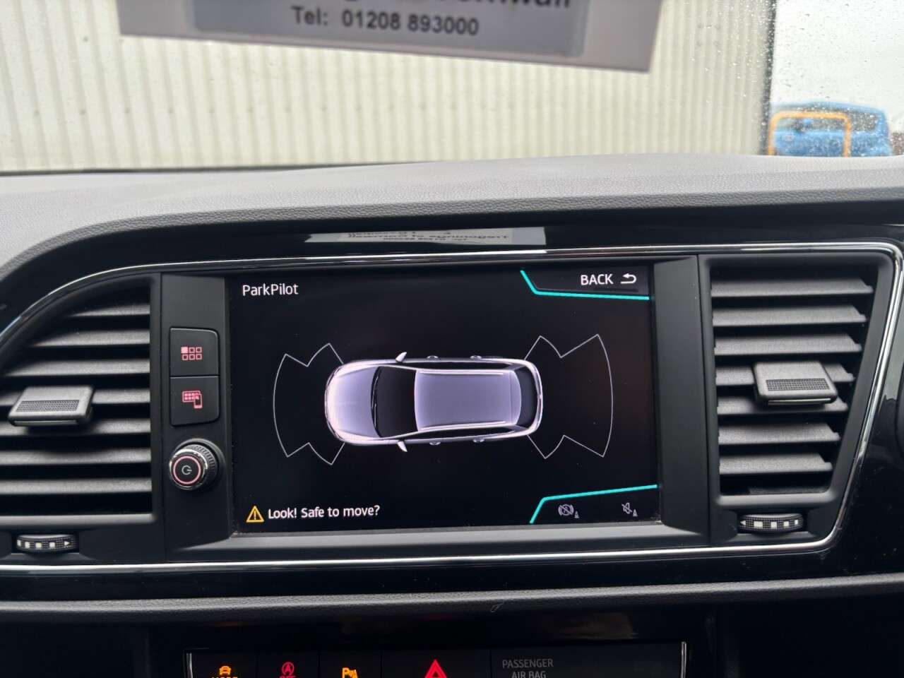 2019 SEAT LEON 2019 SEAT LEON