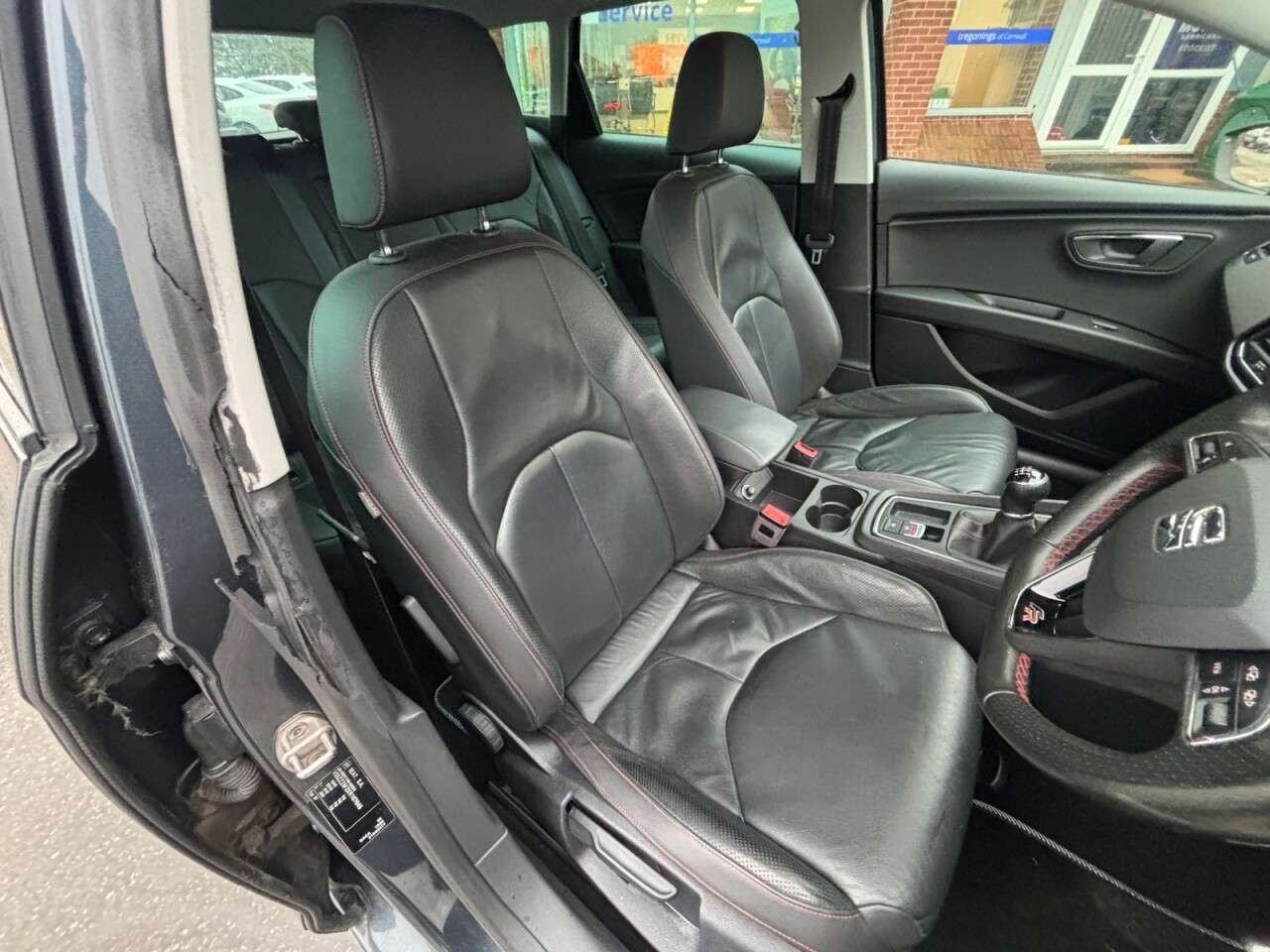 2019 SEAT LEON 2019 SEAT LEON