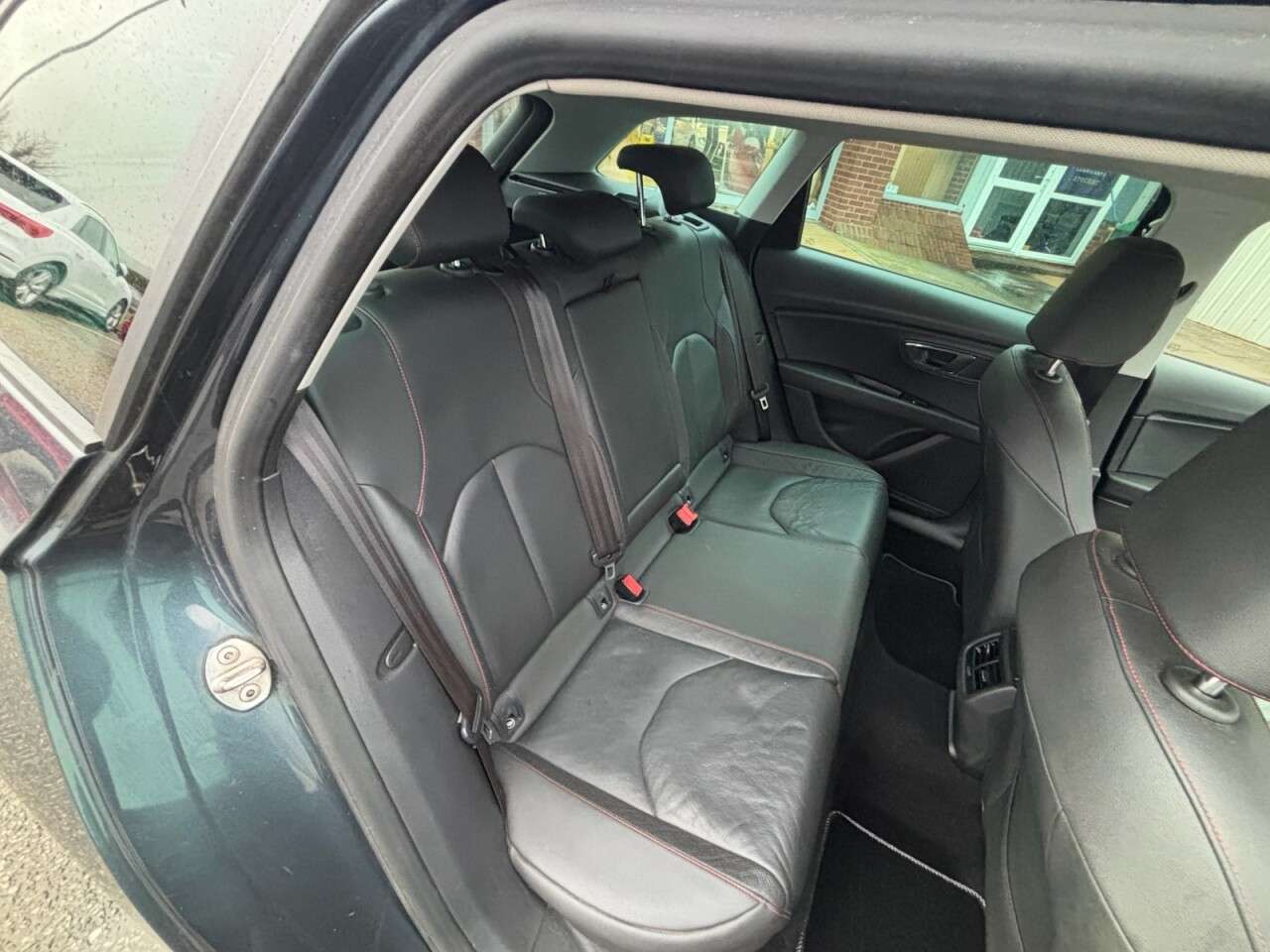 2019 SEAT LEON 2019 SEAT LEON