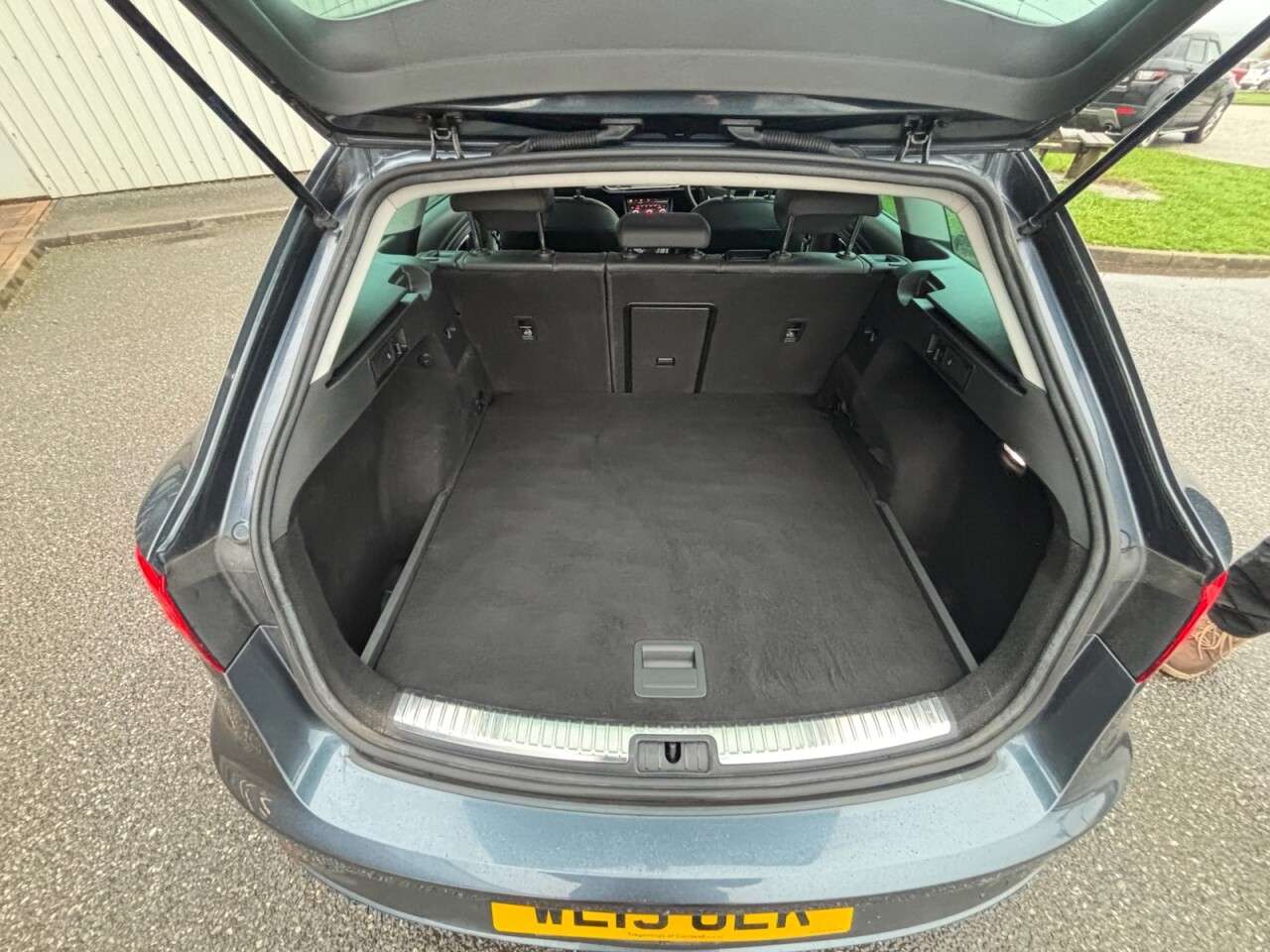 2019 SEAT LEON 2019 SEAT LEON