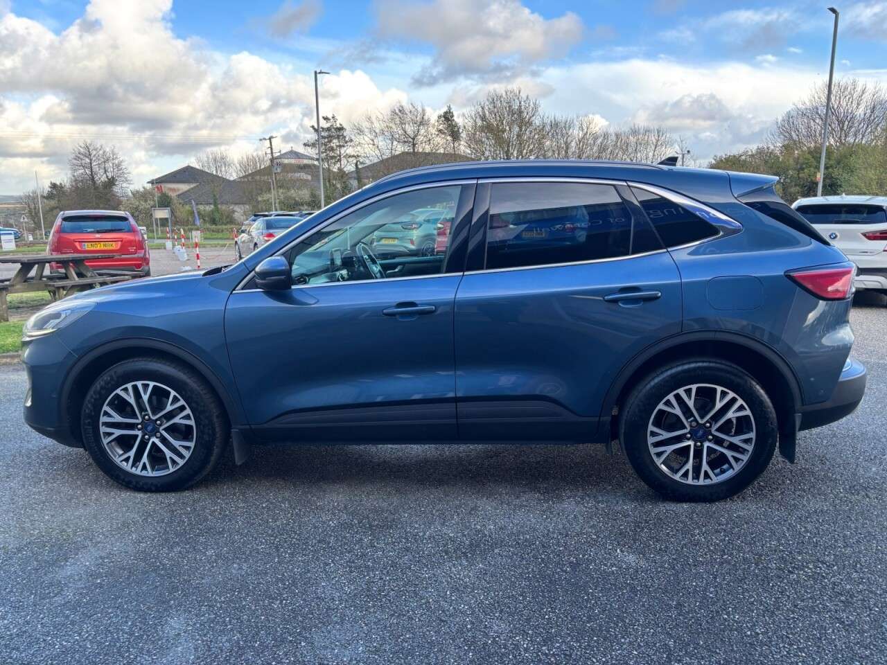 2020 FORD KUGA 2020 FORD KUGA