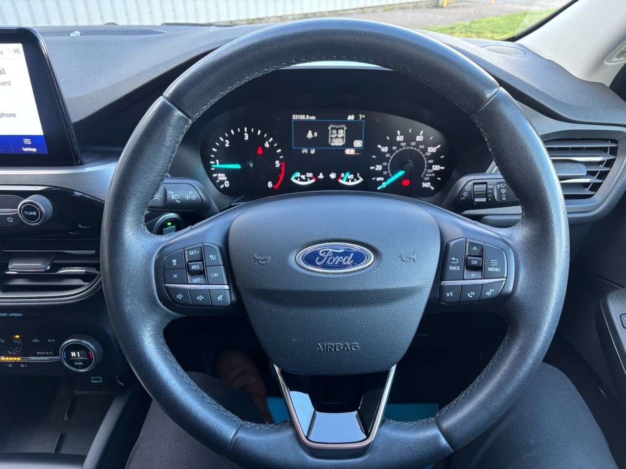 2020 FORD KUGA 2020 FORD KUGA