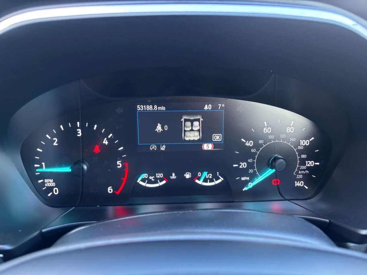 2020 FORD KUGA 2020 FORD KUGA