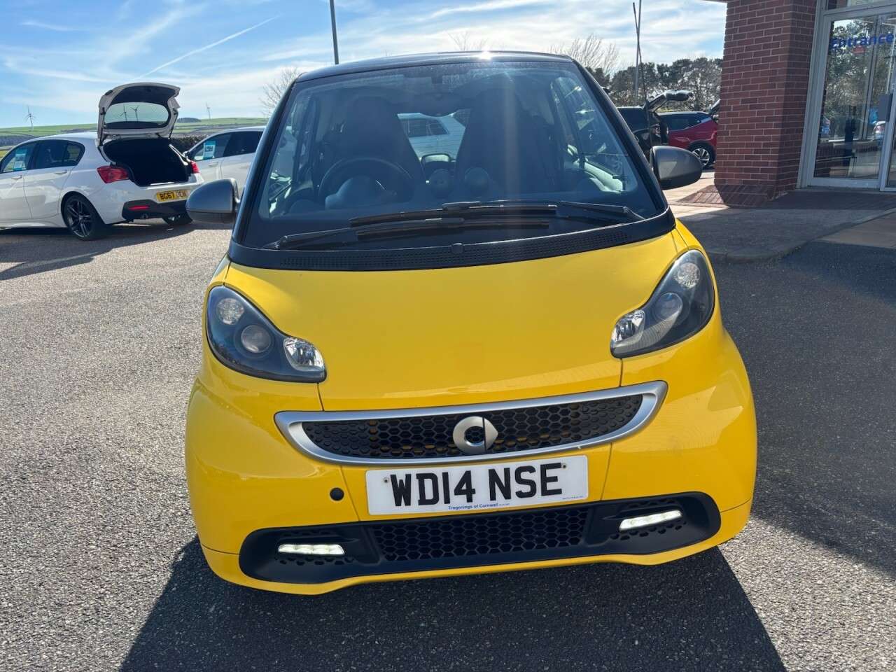 2014 SMART FORTWO 2014 SMART FORTWO