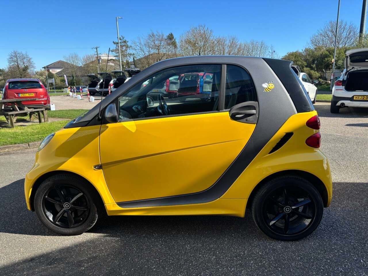 2014 SMART FORTWO 2014 SMART FORTWO