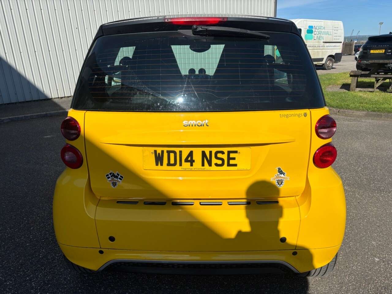 2014 SMART FORTWO 2014 SMART FORTWO