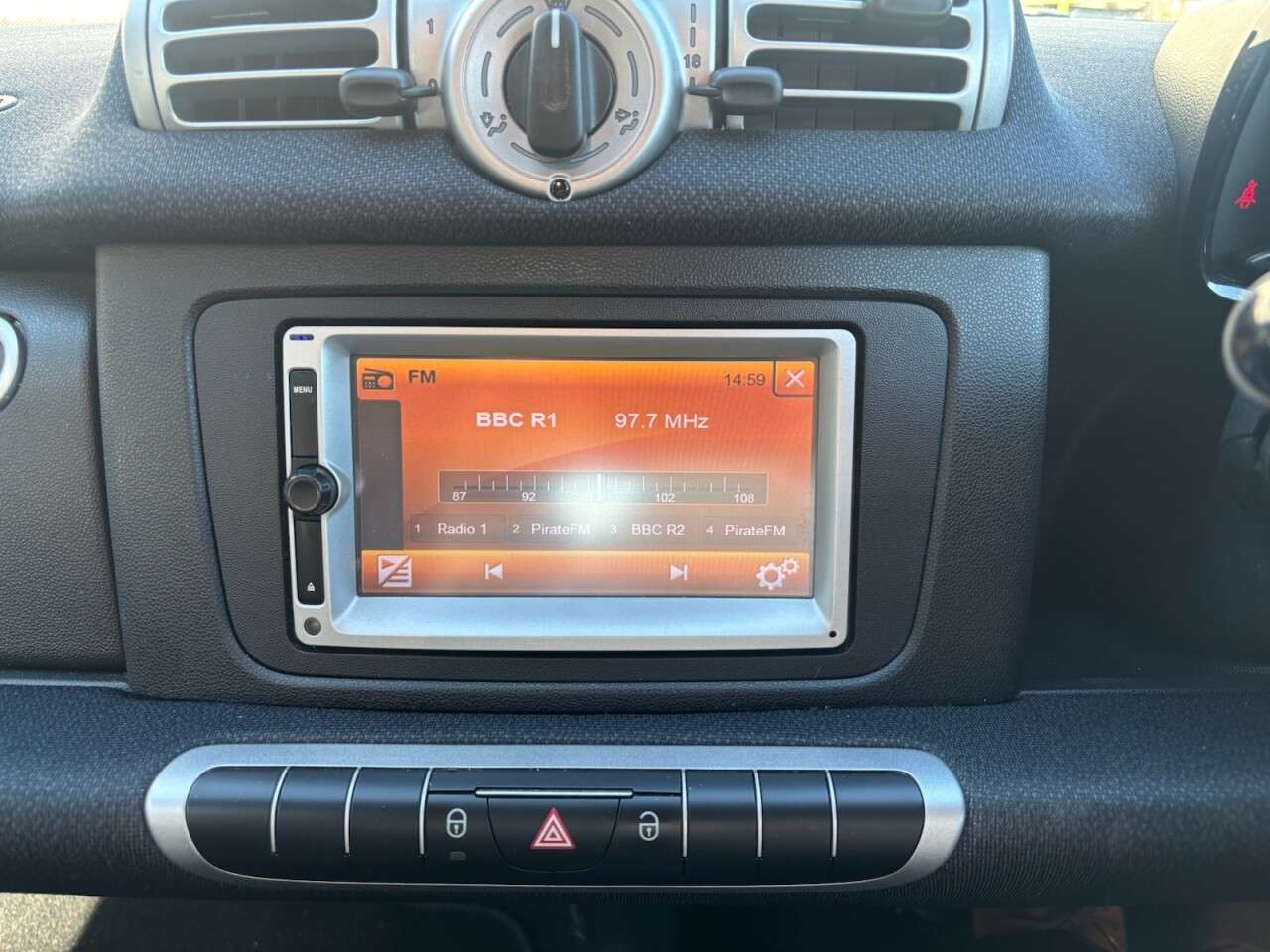 2014 SMART FORTWO 2014 SMART FORTWO