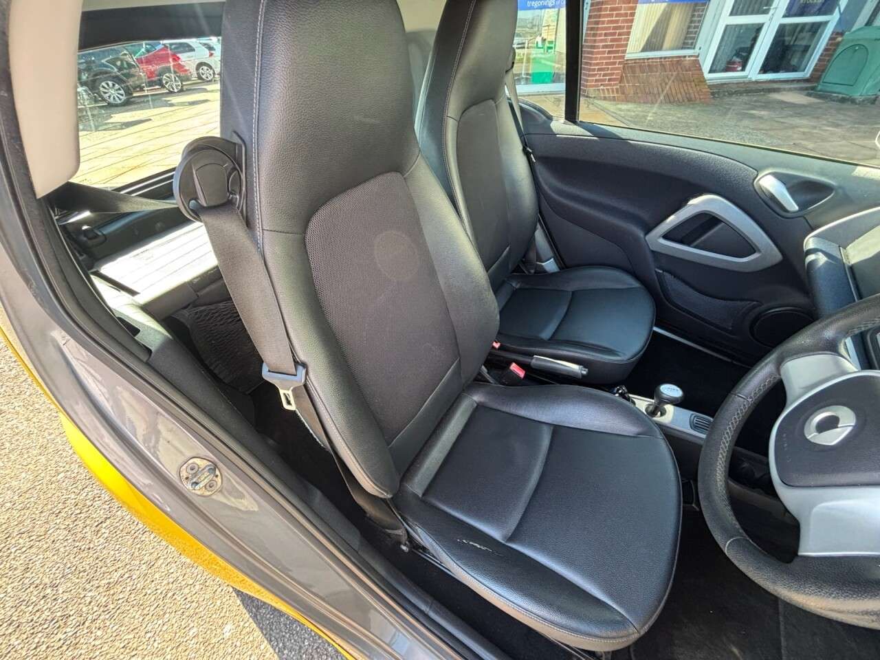 2014 SMART FORTWO 2014 SMART FORTWO