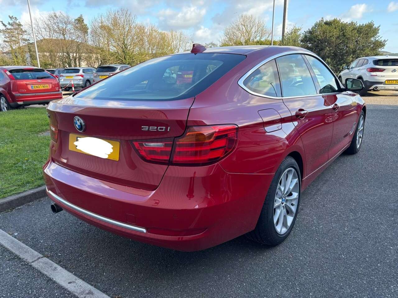 A 2015 BMW 3 SERIES GRAN TURISMO 2.0 320i Luxury GT 5dr Petrol Auto Euro 6 (s/s) (184 ps) ONE OWNER OCEAN BM A 2015 BMW 3 SERIES GRAN TURISMO 2.0 320i Luxury GT 5dr Petrol Auto Euro 6 (s/s) (184 ps) ONE OWNER OCEAN BM