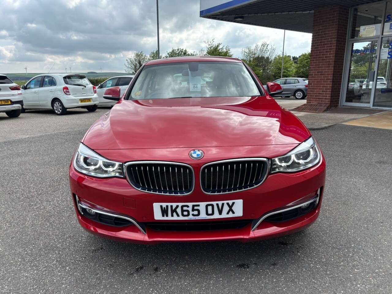 2015 BMW 3 SERIES GRAN TURISMO 2015 BMW 3 SERIES GRAN TURISMO