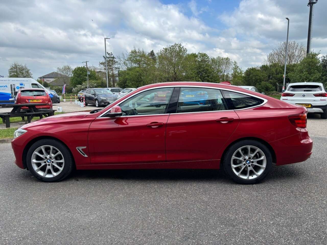 2015 BMW 3 SERIES GRAN TURISMO 2015 BMW 3 SERIES GRAN TURISMO