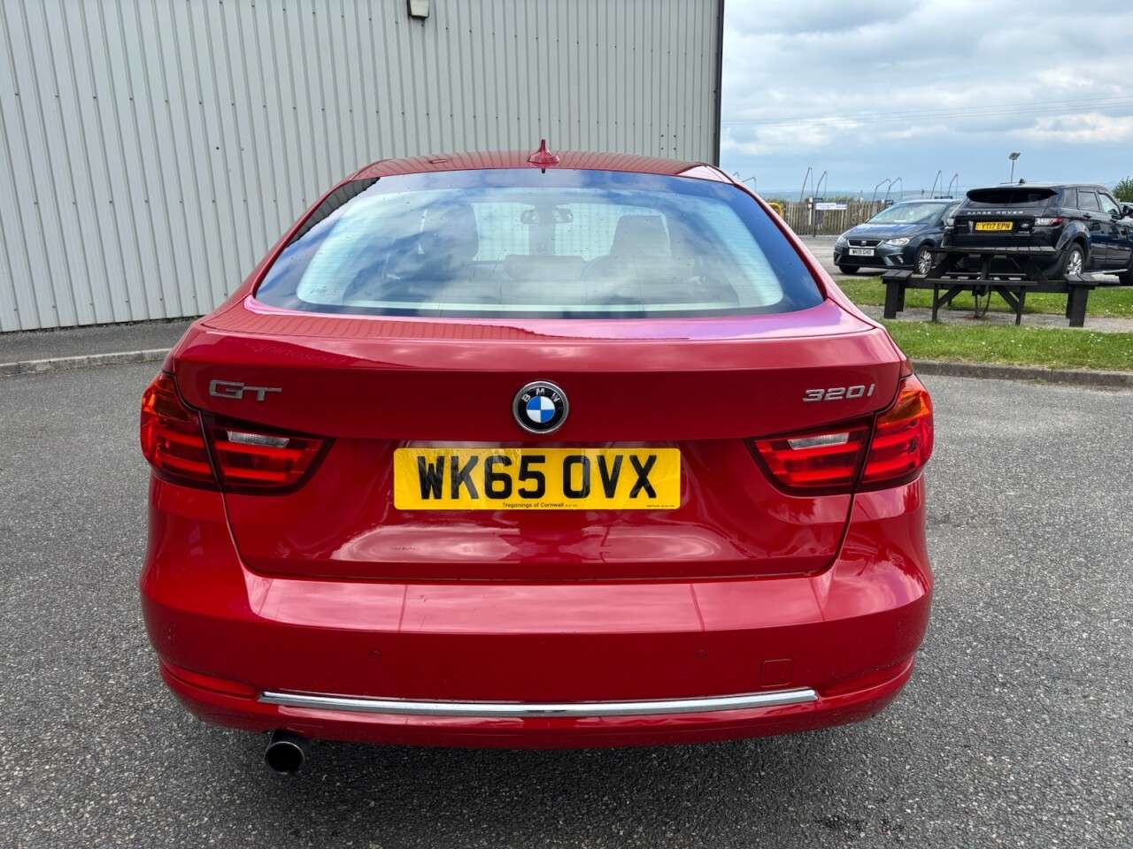 2015 BMW 3 SERIES GRAN TURISMO 2015 BMW 3 SERIES GRAN TURISMO