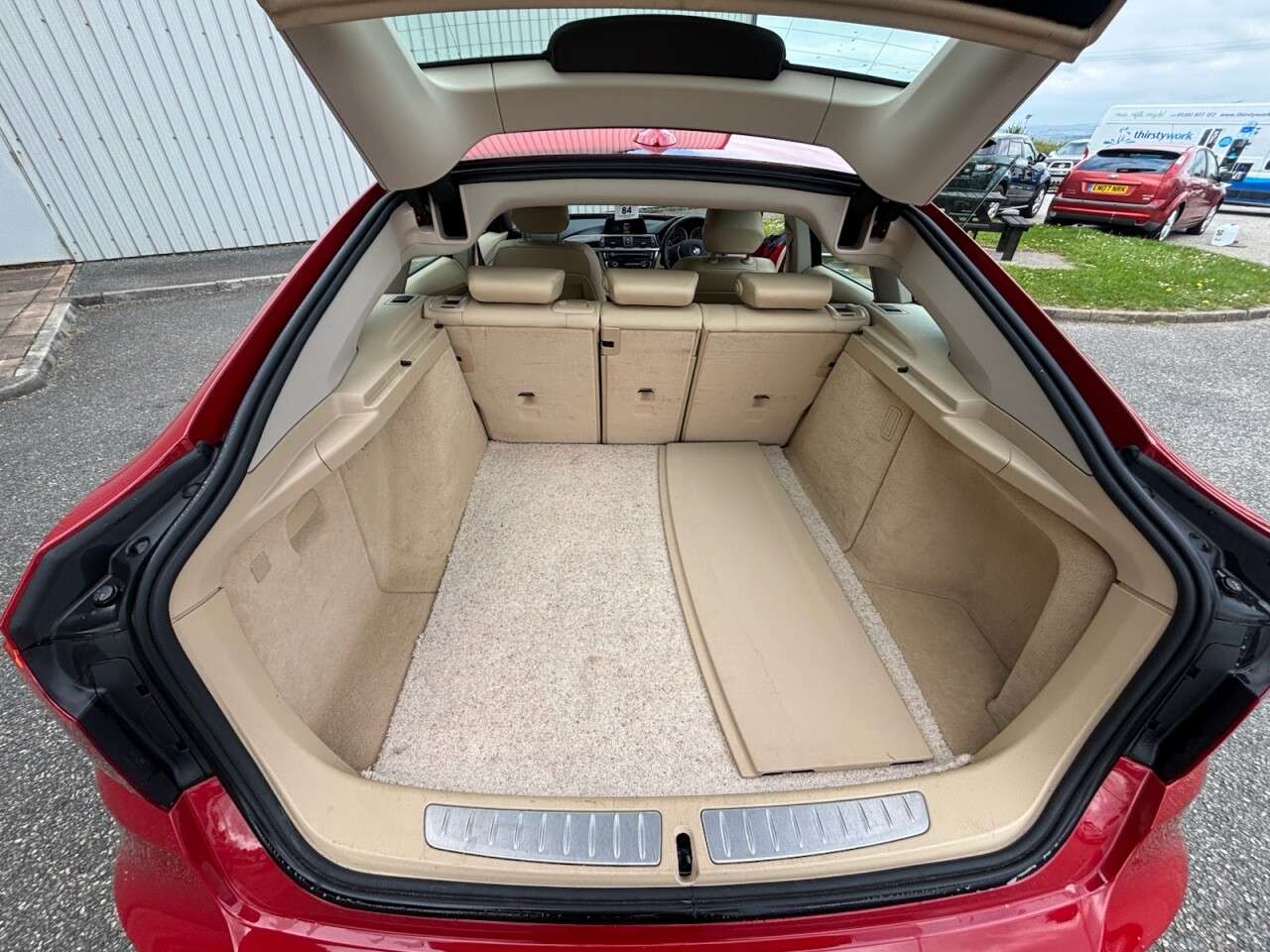 2015 BMW 3 SERIES GRAN TURISMO 2015 BMW 3 SERIES GRAN TURISMO