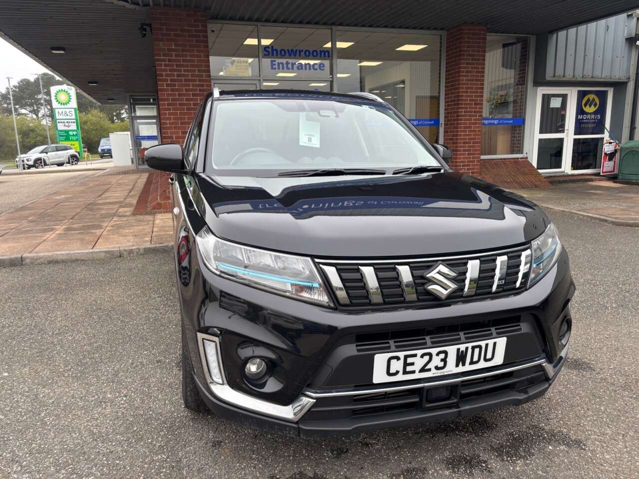 A 2023 SUZUKI VITARA 1.4 Boosterjet MHEV SZ-T SUV 5dr Petrol Hybrid Manual Euro 6 (s/s) (129 ps) A 2023 SUZUKI VITARA 1.4 Boosterjet MHEV SZ-T SUV 5dr Petrol Hybrid Manual Euro 6 (s/s) (129 ps)