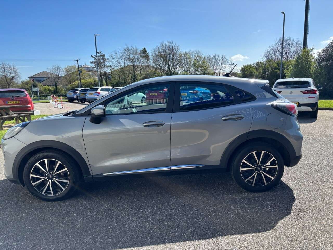 2022 FORD PUMA 2022 FORD PUMA