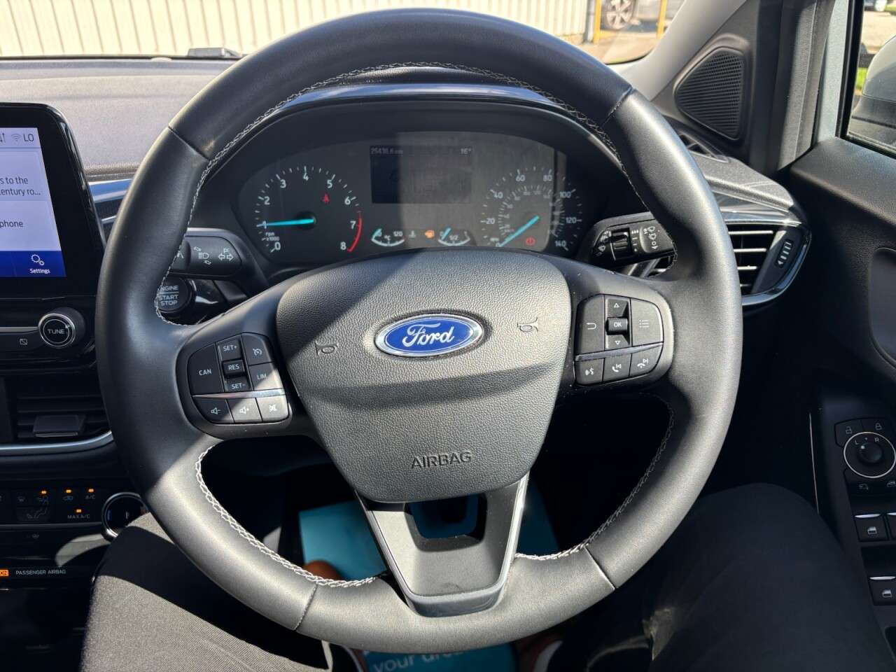 2022 FORD PUMA 2022 FORD PUMA
