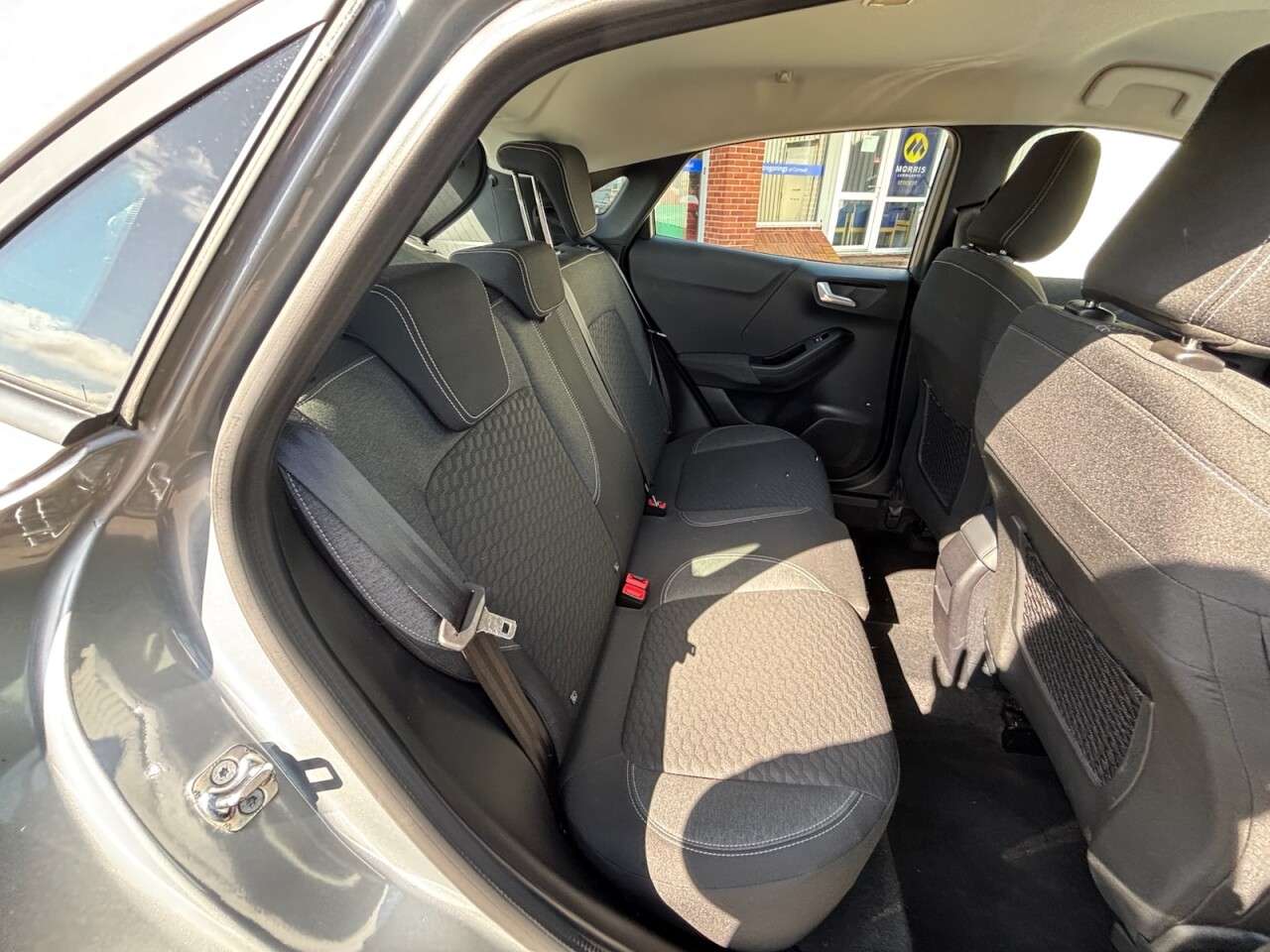 2022 FORD PUMA 2022 FORD PUMA