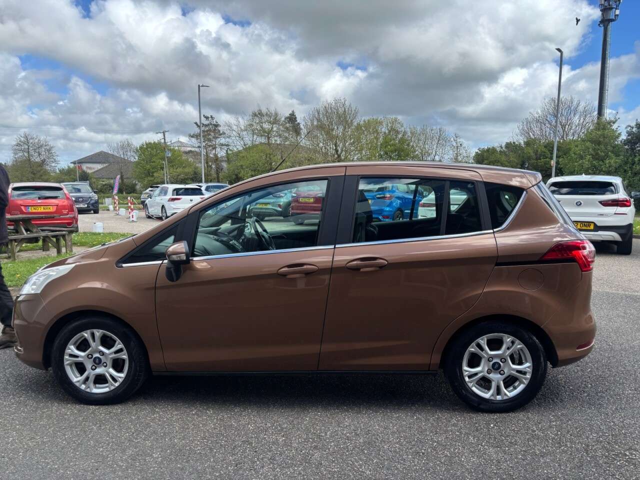 2015 FORD B-MAX 2015 FORD B-MAX