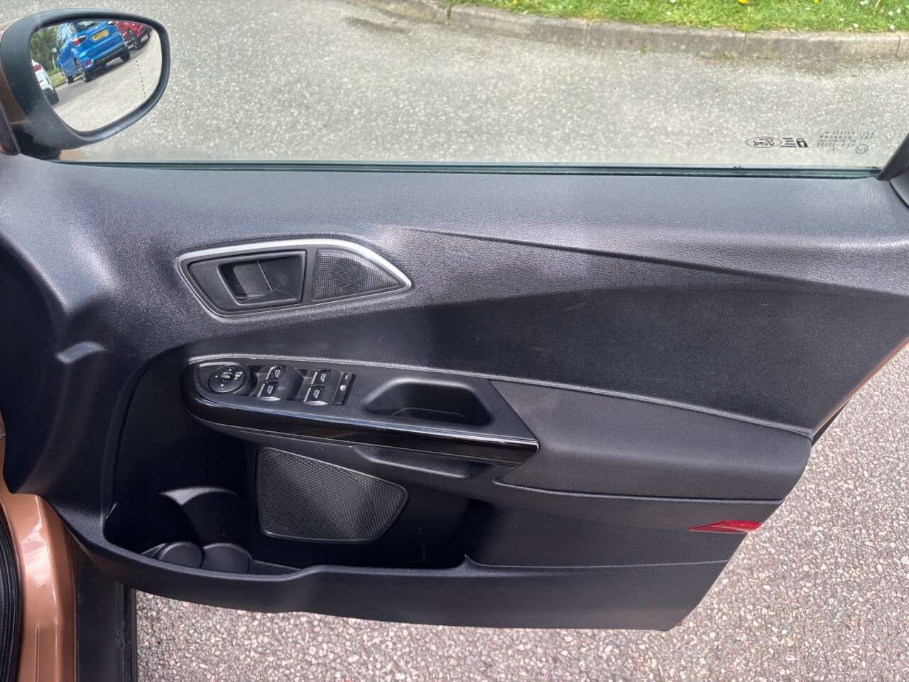 2015 FORD B-MAX 2015 FORD B-MAX