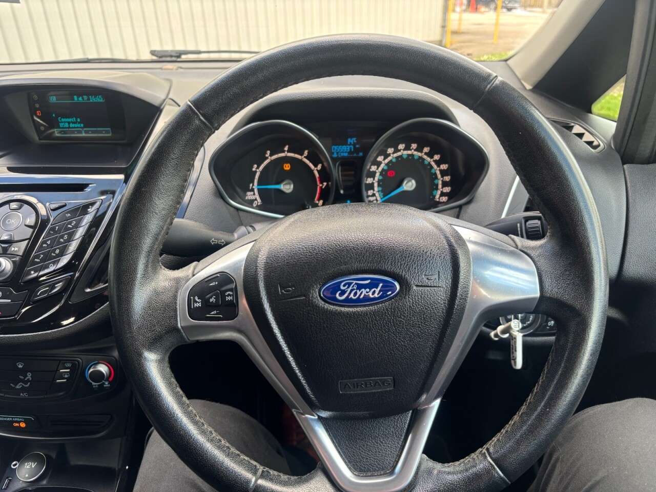 2015 FORD B-MAX 2015 FORD B-MAX