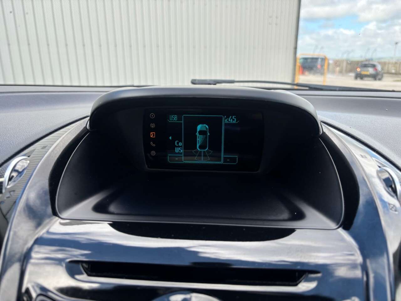 2015 FORD B-MAX 2015 FORD B-MAX