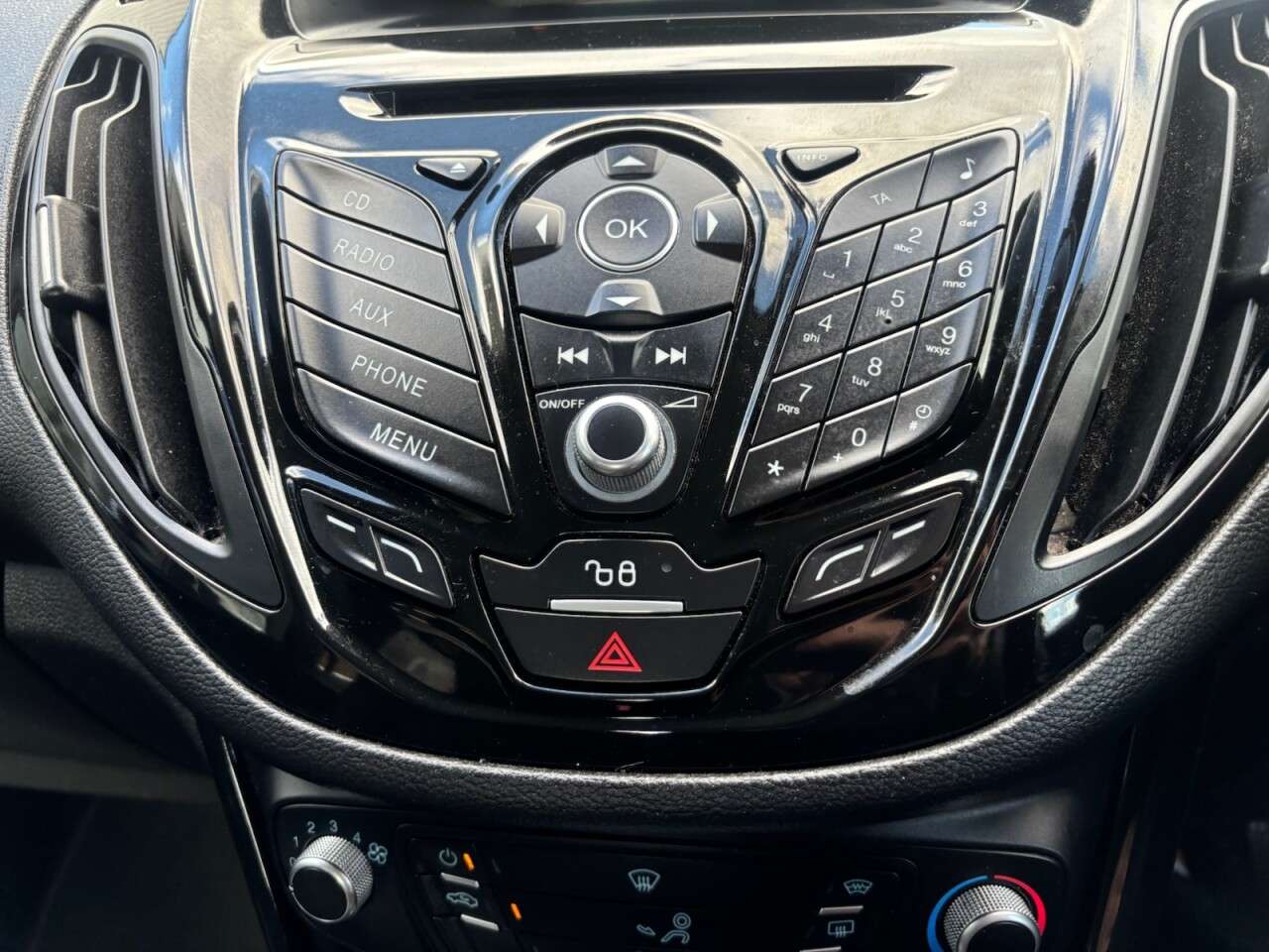 2015 FORD B-MAX 2015 FORD B-MAX