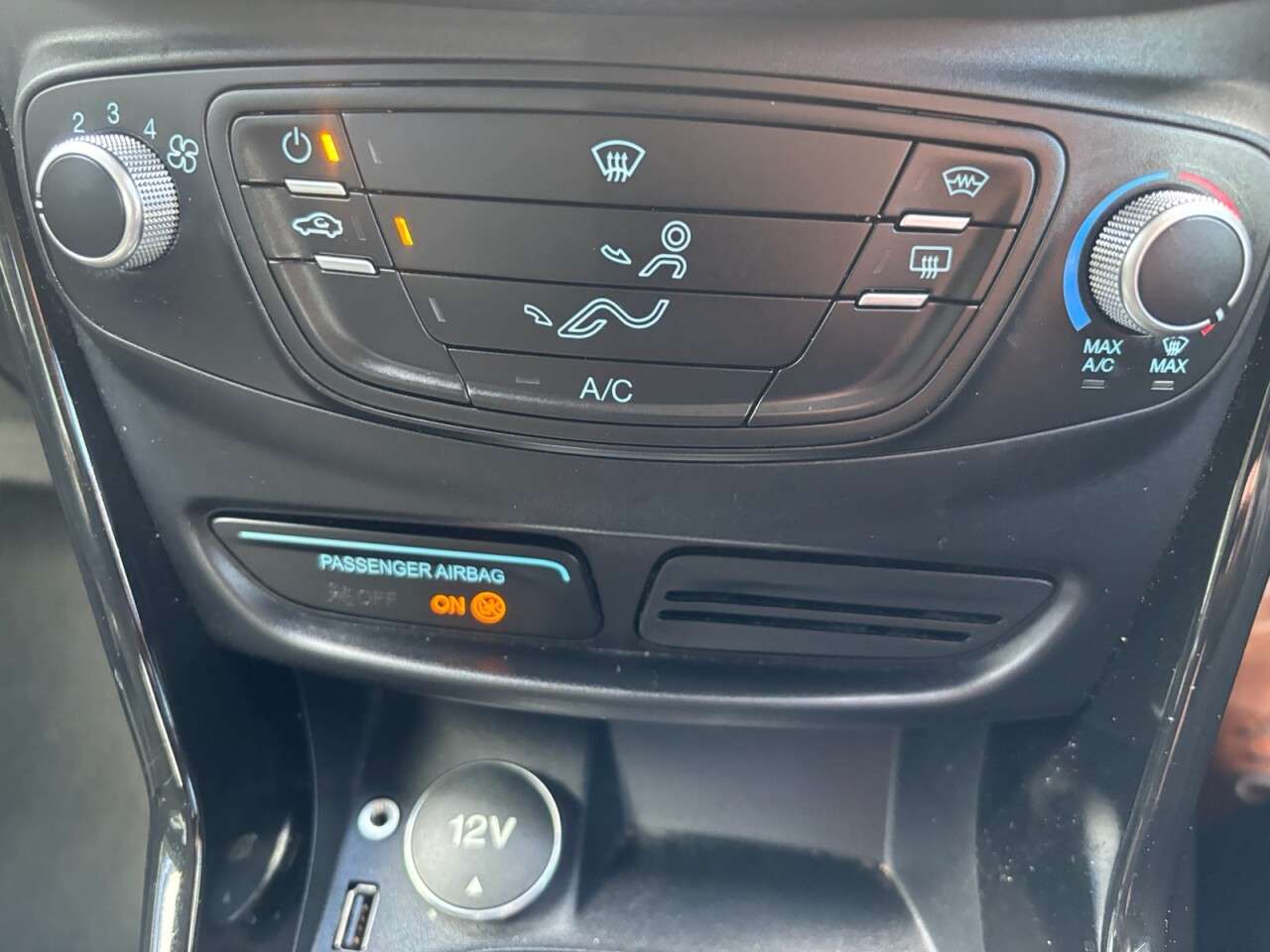 2015 FORD B-MAX 2015 FORD B-MAX