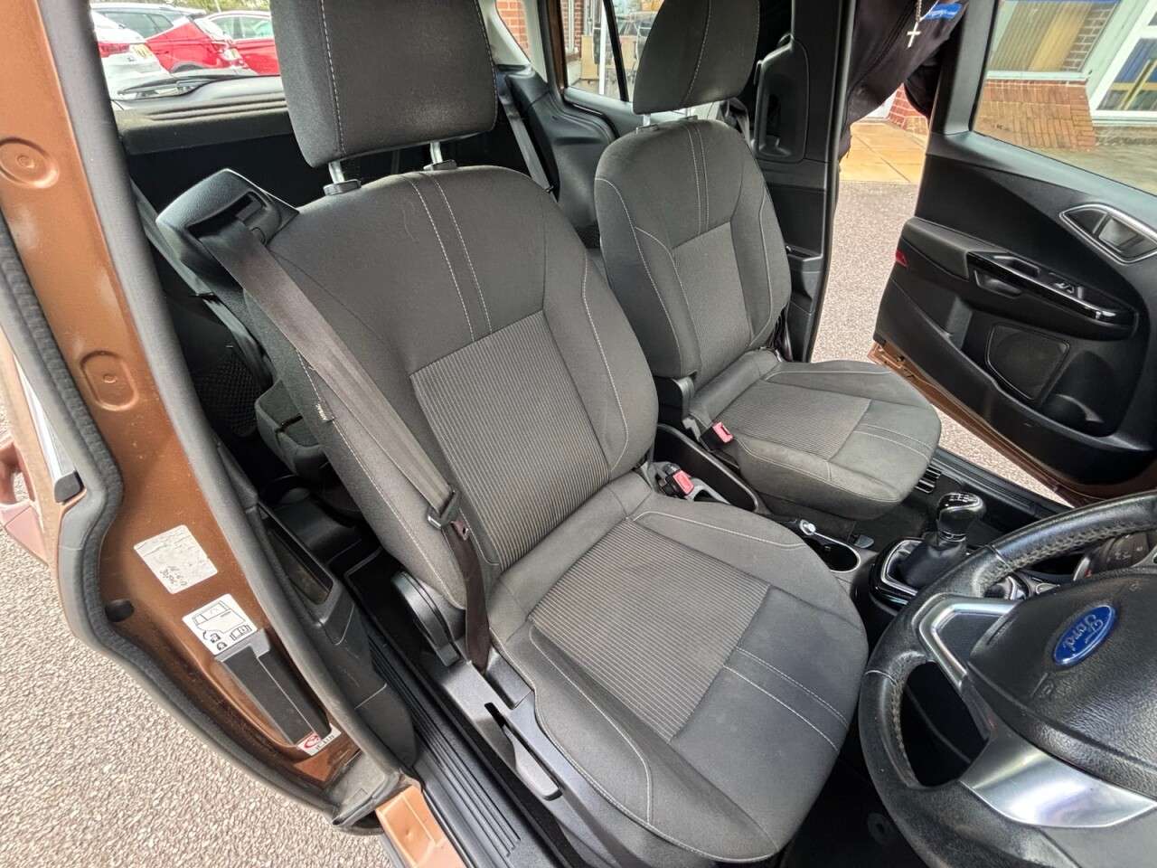 2015 FORD B-MAX 2015 FORD B-MAX