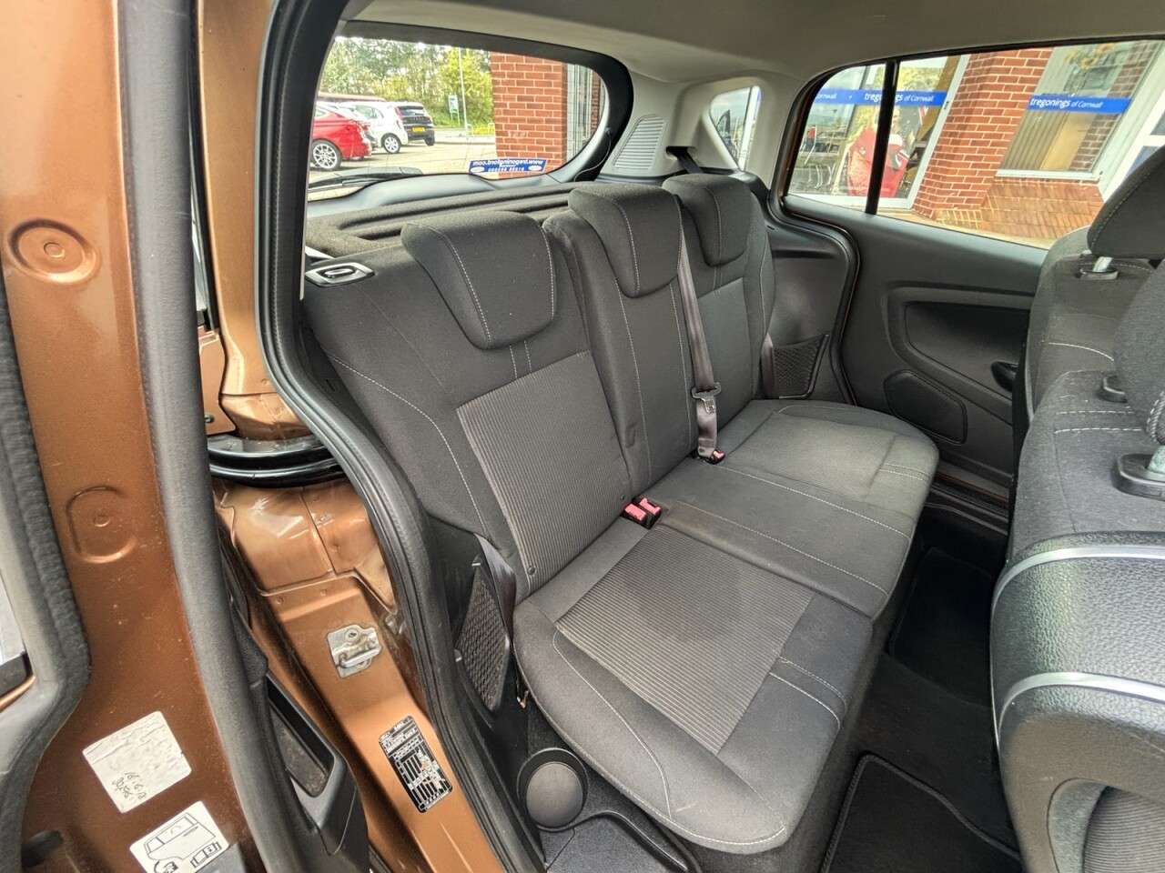 2015 FORD B-MAX 2015 FORD B-MAX