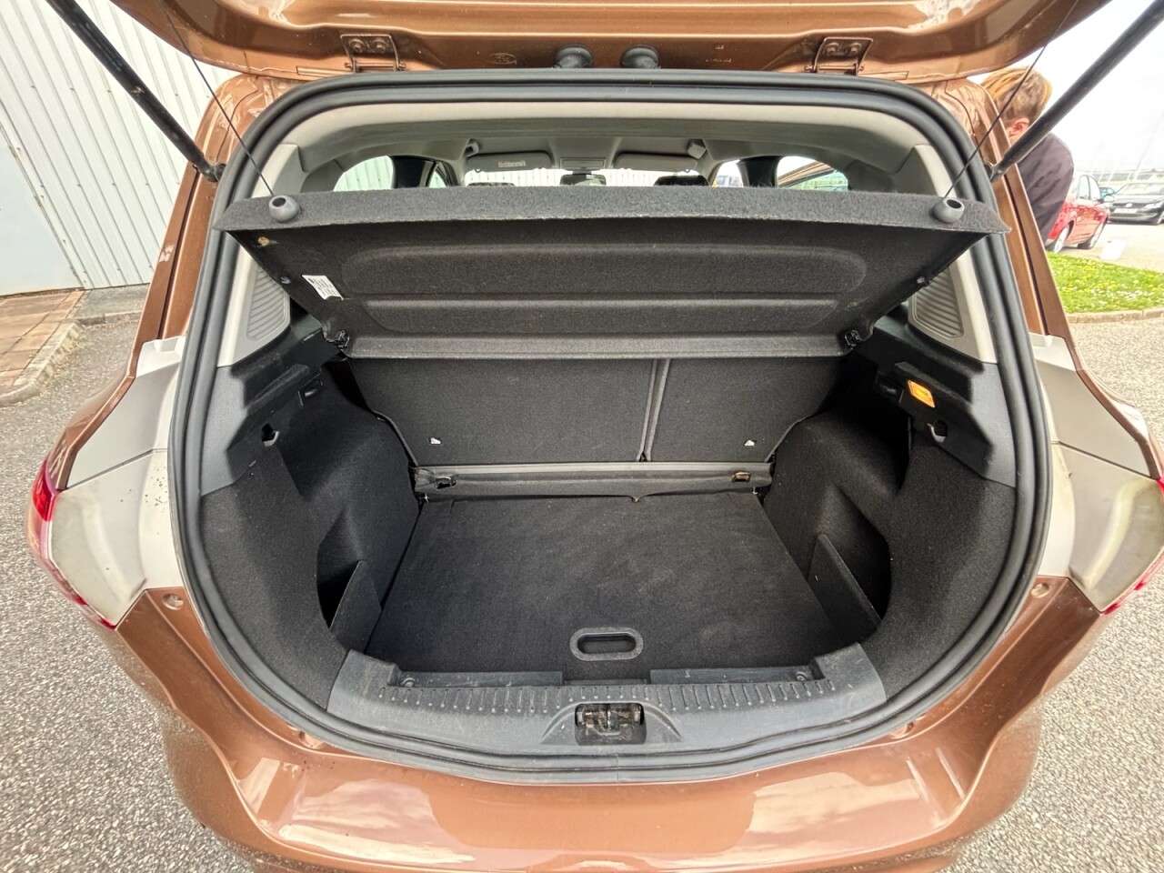 2015 FORD B-MAX 2015 FORD B-MAX